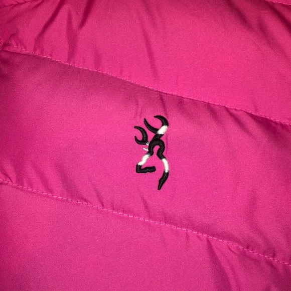 Browning Jacket - Picture 2 of 3